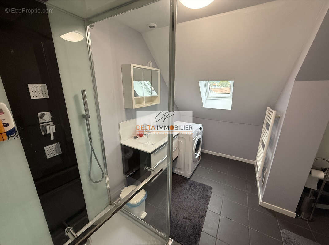 Appartement à CERNAY