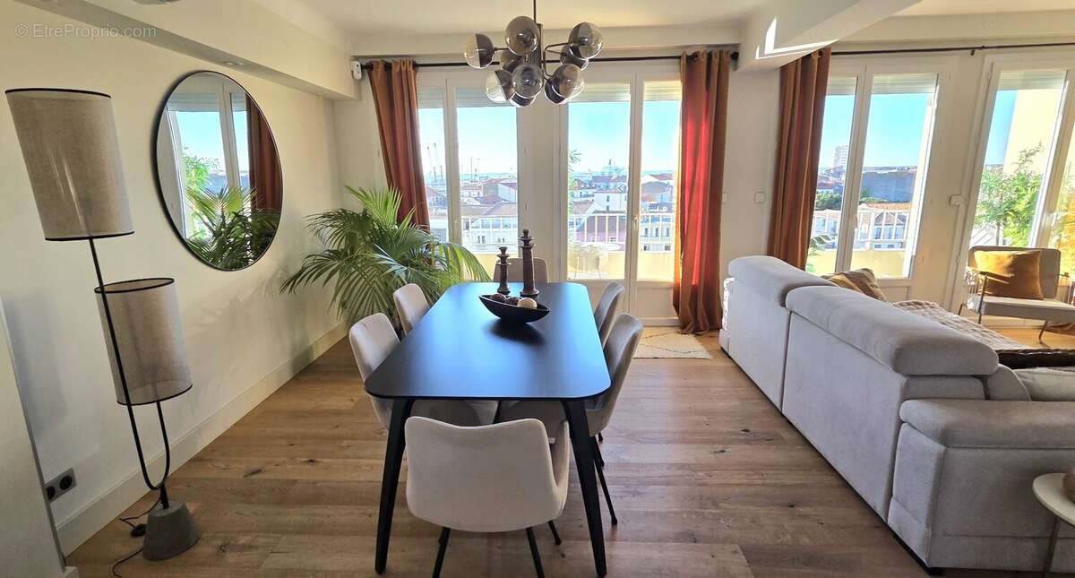 Sete - residence avec ascenseur - photo 13
