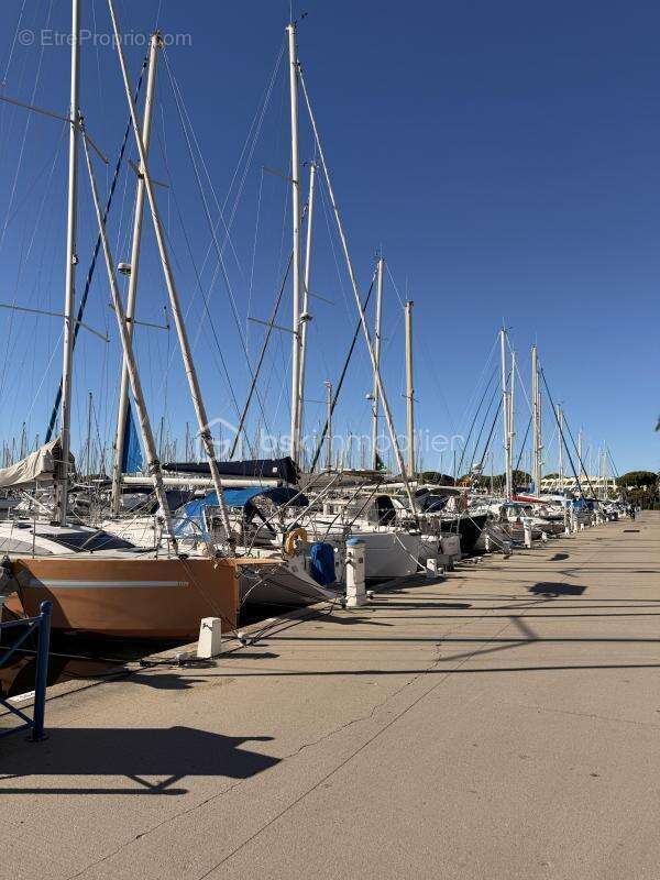 Appartement à LE GRAU-DU-ROI