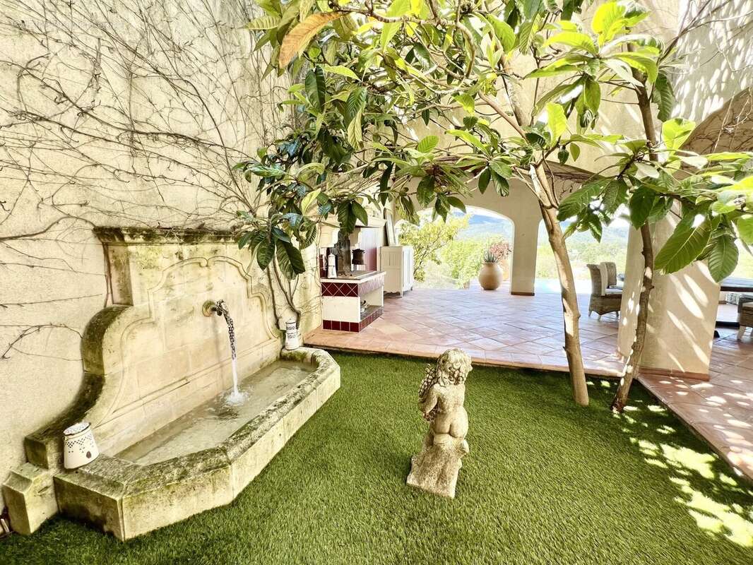 Maison à ROCBARON