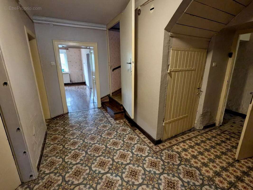 Maison à BAMBIDERSTROFF