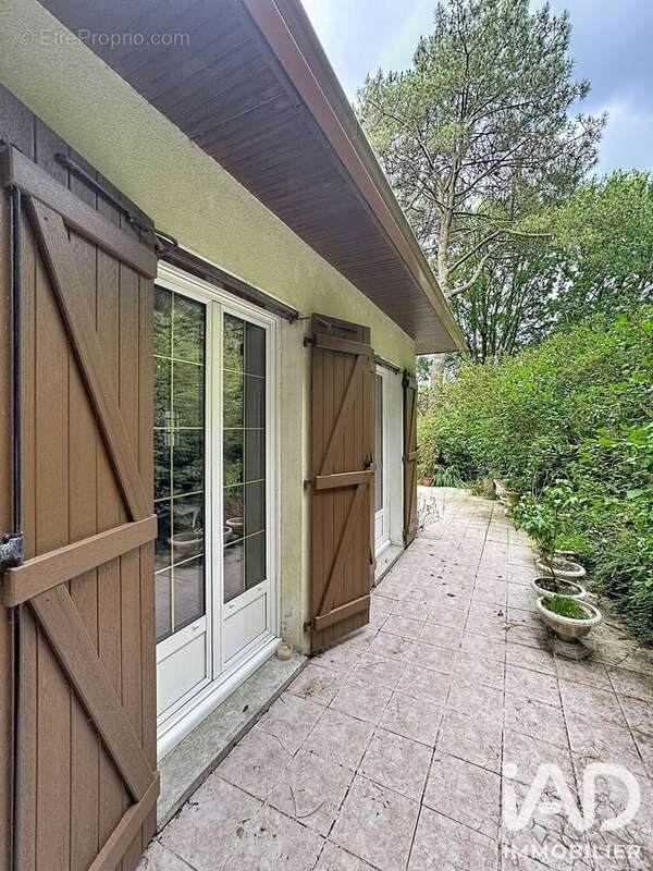 Photo 4 - Maison à LA BOUEXIERE
