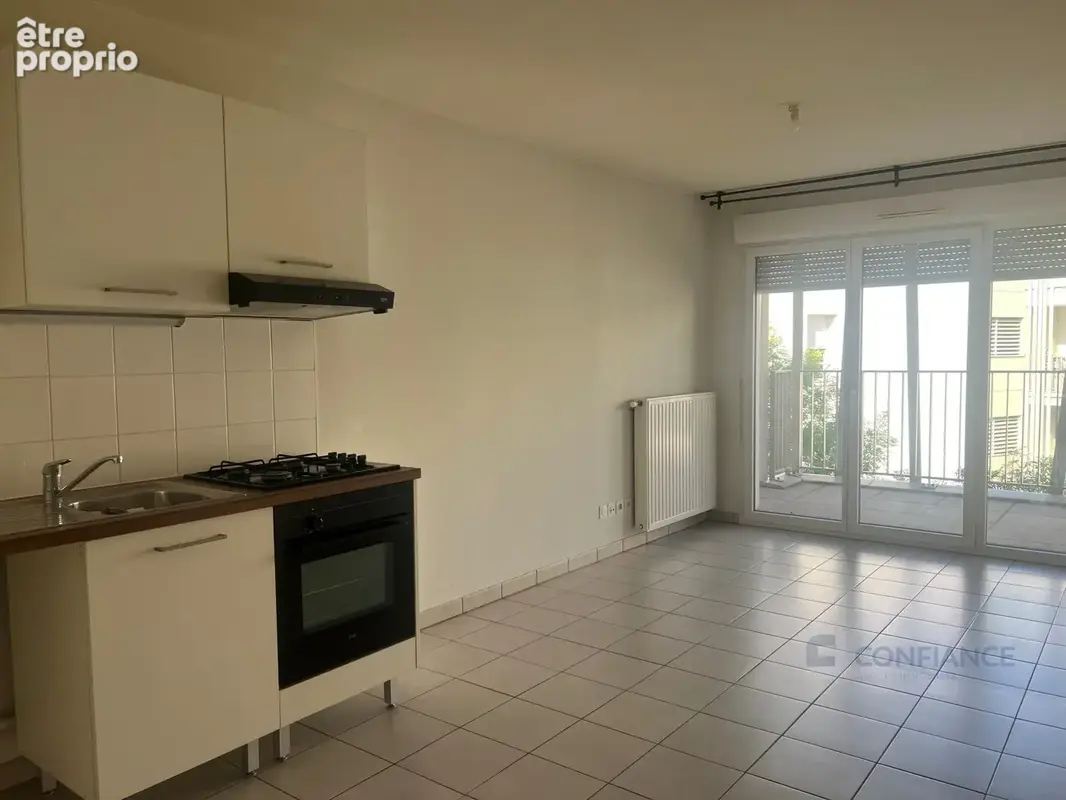 Appartement 2 pièces 38 m² à vendre à Saint-Priest (69800) - photo 4