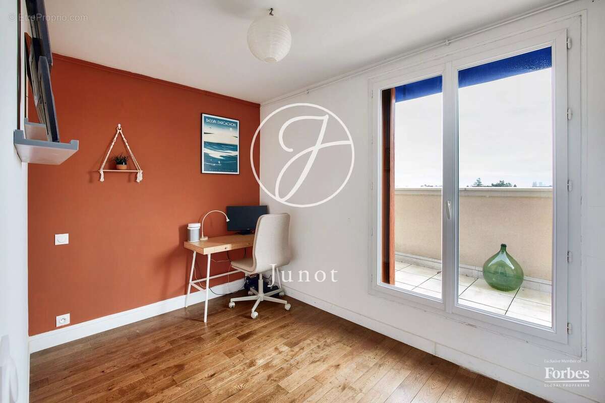 Appartement à SAINT-CLOUD