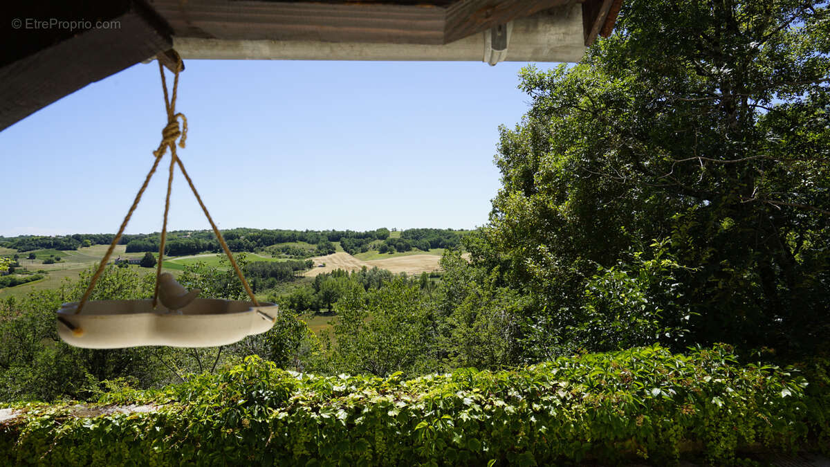 Maison à MONTCUQ