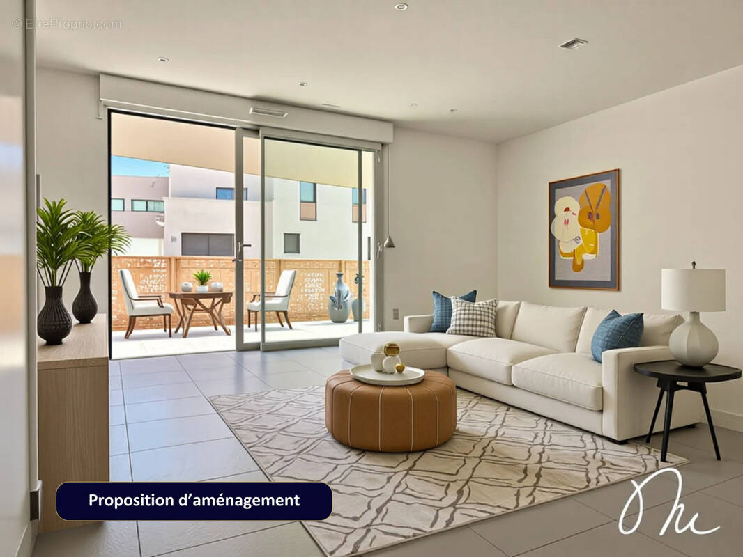 Appartement à SAINT-JEAN-DE-VEDAS