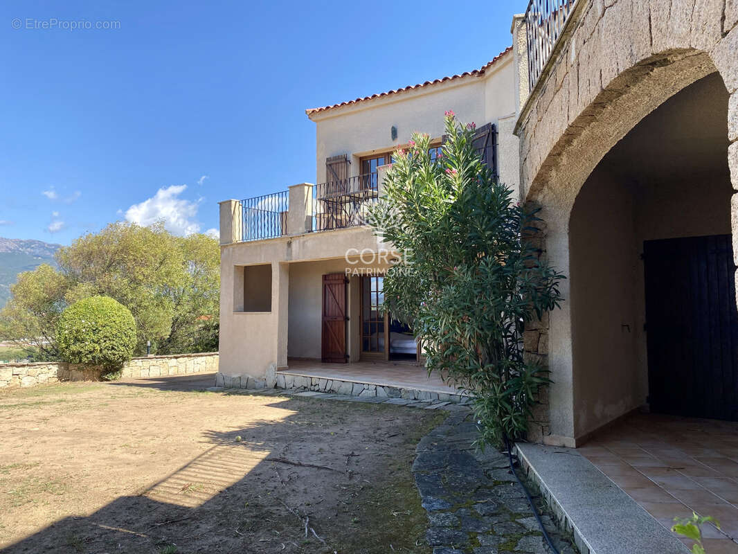 Maison à PROPRIANO