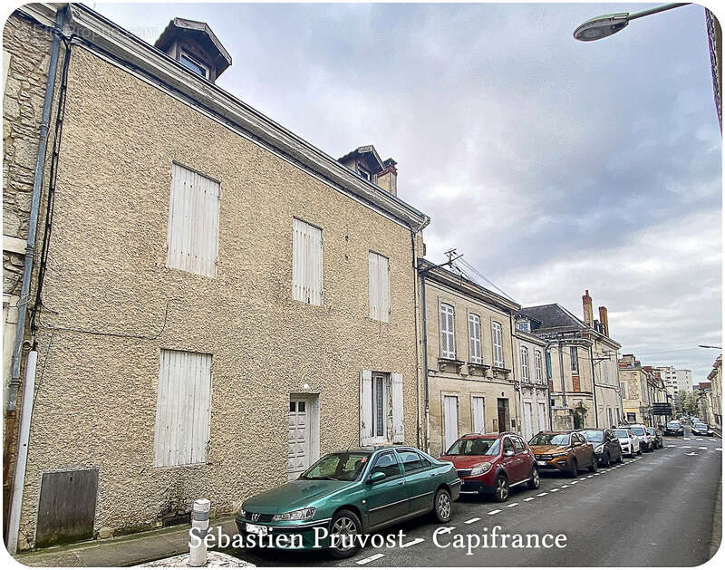 Appartement à PERIGUEUX