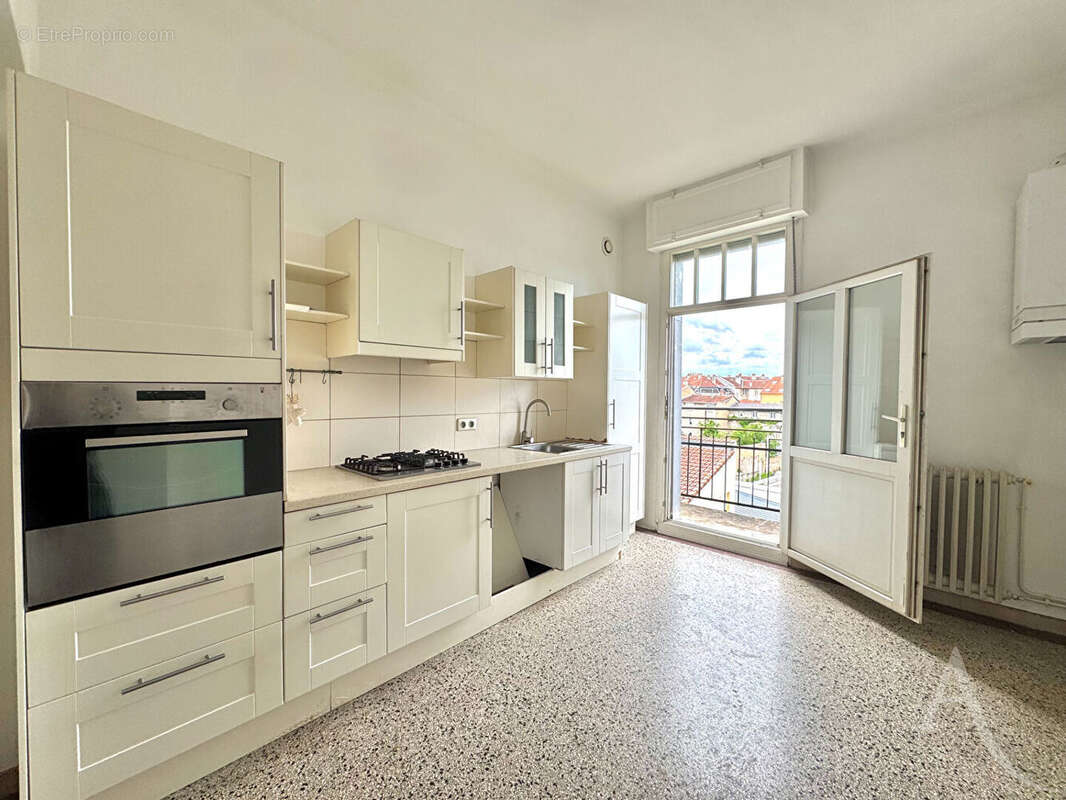 Appartement à METZ