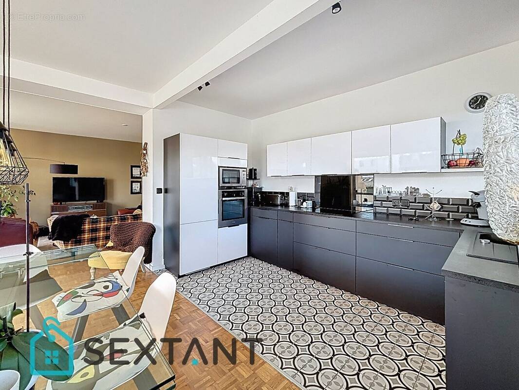 Appartement à LE HAVRE