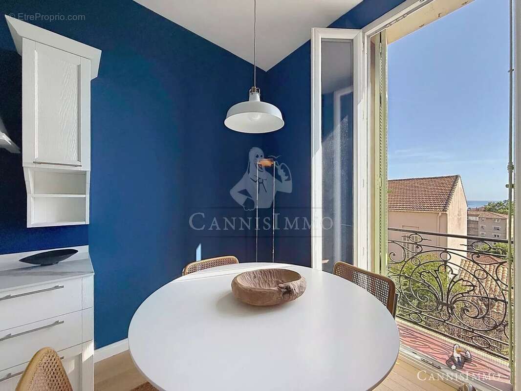 Appartement à CANNES