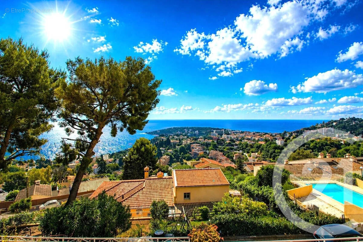 Maison à ROQUEBRUNE-CAP-MARTIN