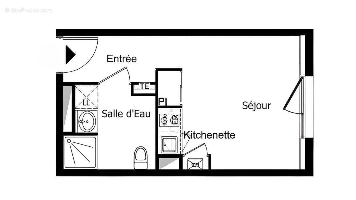Appartement à BAYONNE