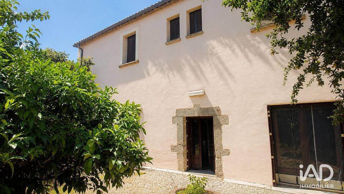 Photo 1 - Maison à CAMPAGNAN