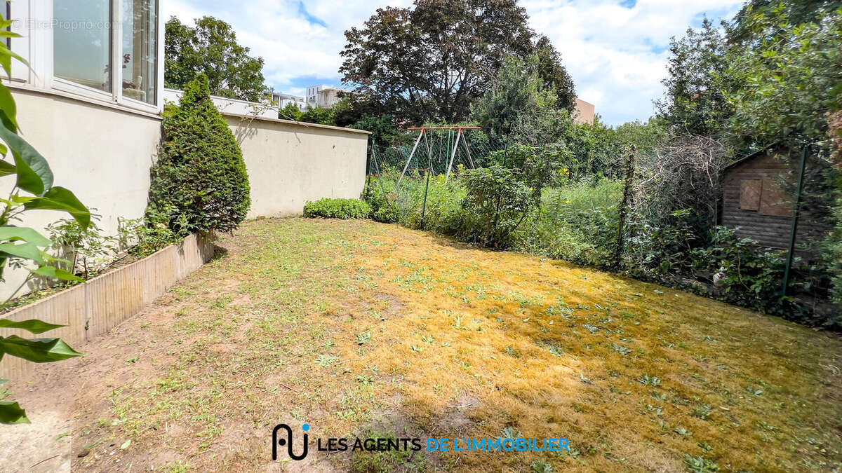 Maison Chemin de l'ile Nanterre 3 pièce(s) 90 m2 - photo 16