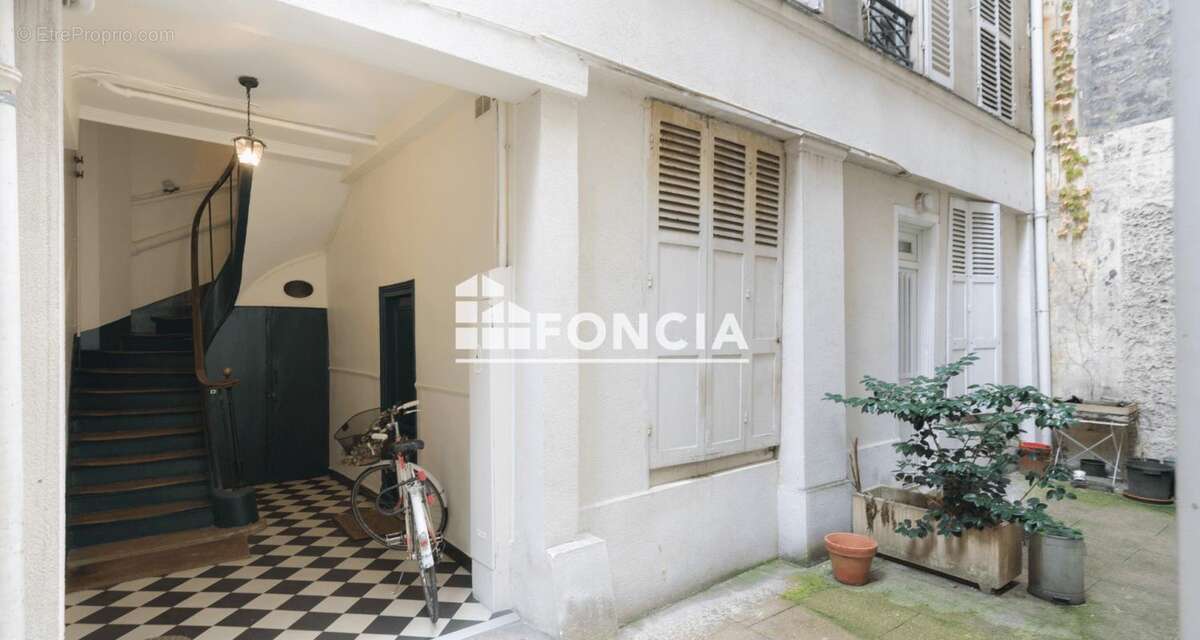 Quartier Louis Blanc, 2 pièces sur cour de 39,64m2 - photo 8