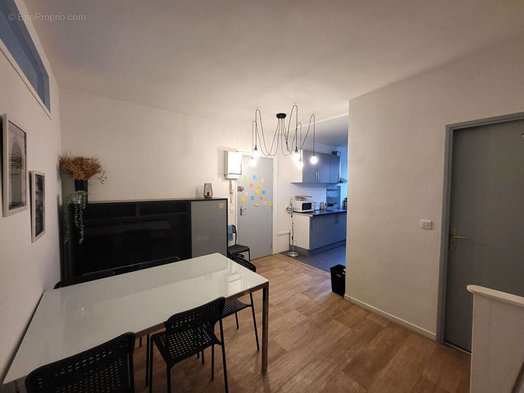 Appartement à NANTES