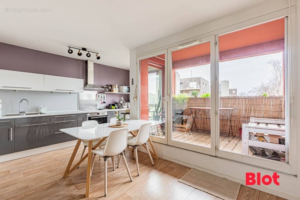Appartement à SAINT-HERBLAIN