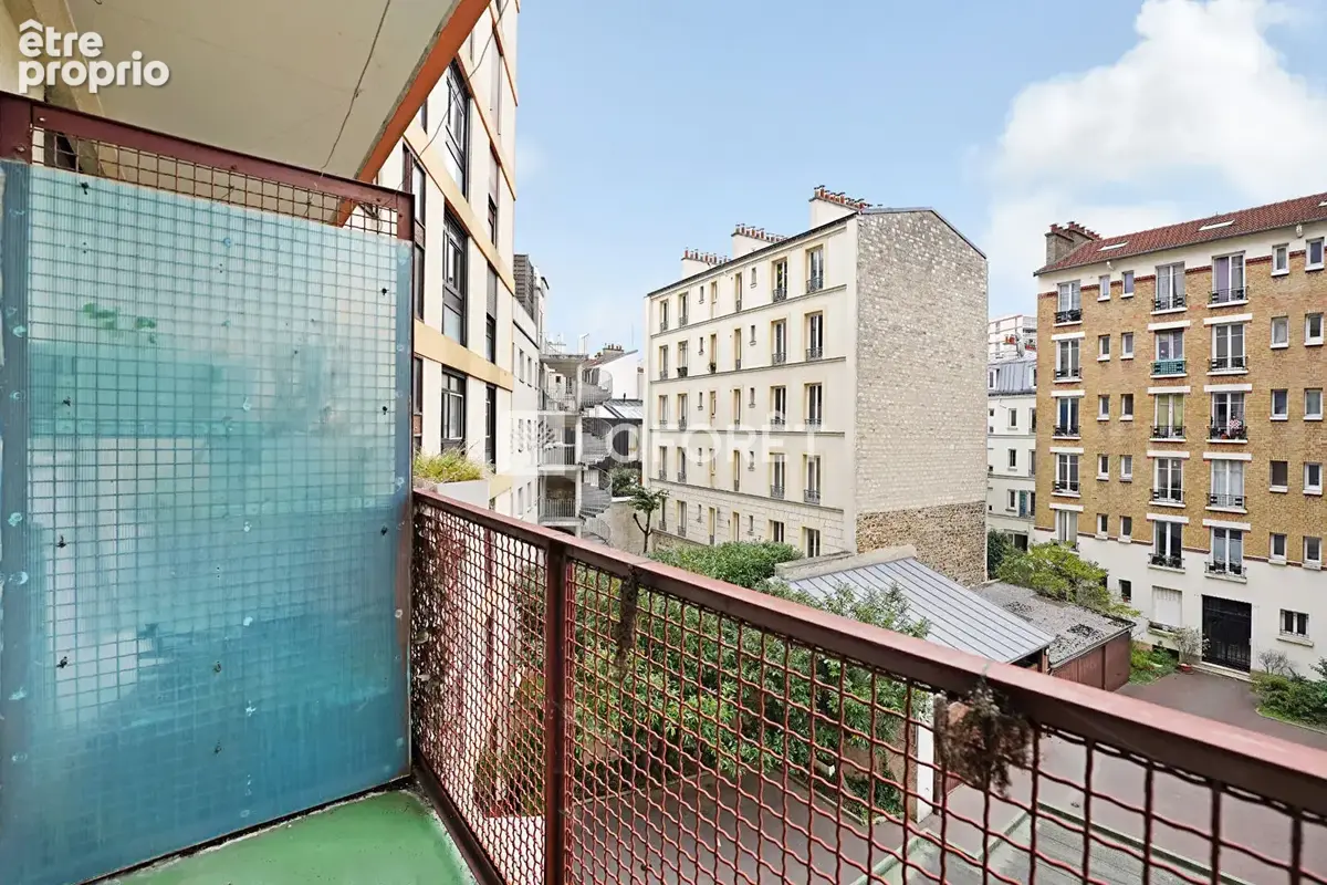 4 pièces de 76m² avec balcons - photo 12