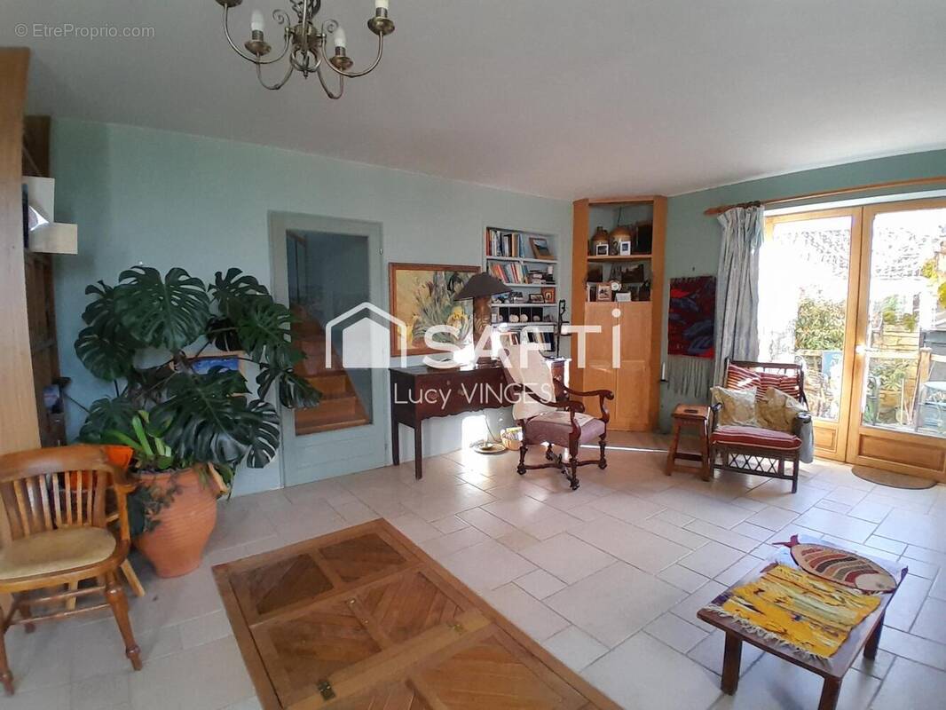 Photo 1 - Maison à CAZALS