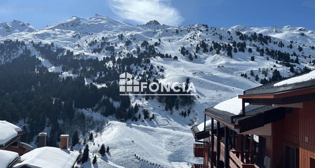 Appartement à LES ALLUES