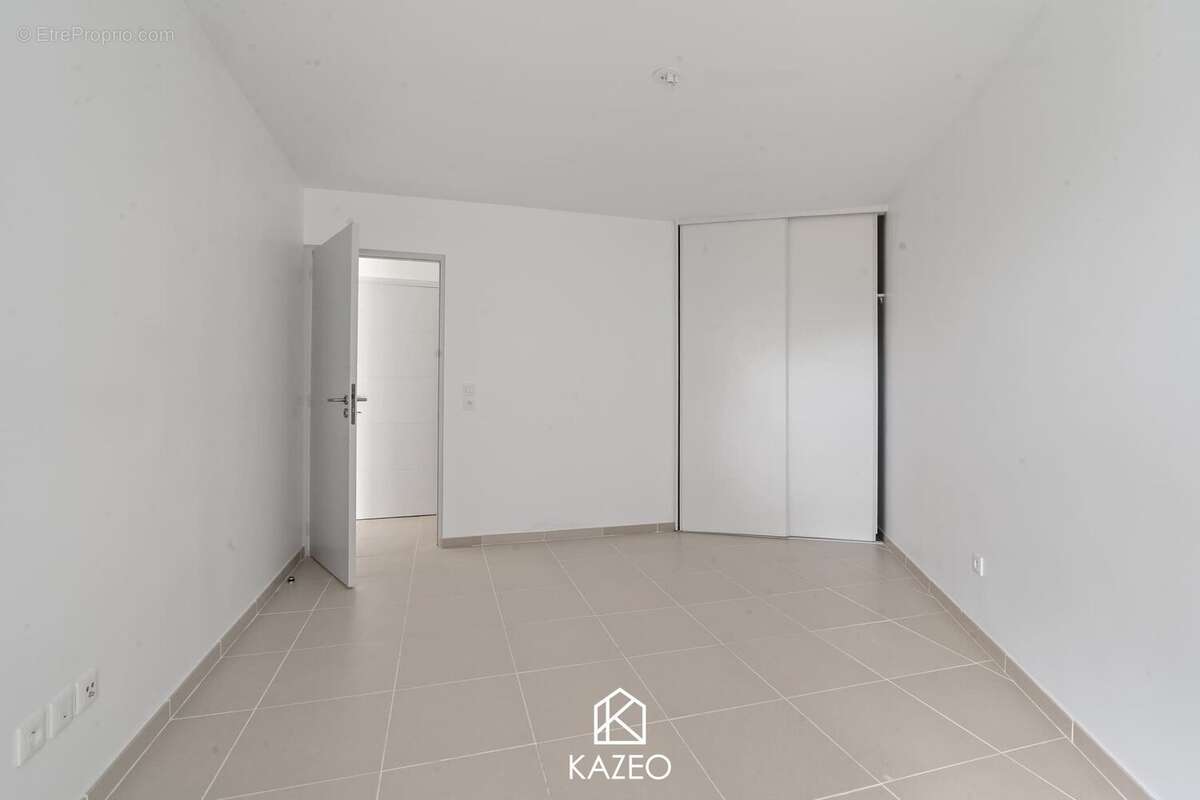 Appartement à LES TROIS-ILETS