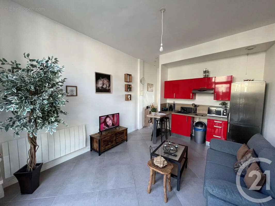 Appartement à TROYES