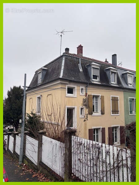 Appartement à MULHOUSE