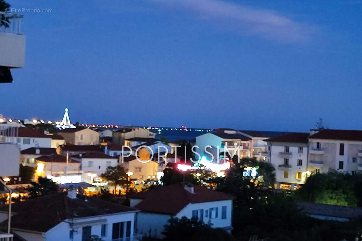 Appartement à CAGNES-SUR-MER