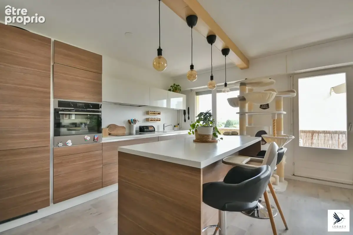 Appartement 3 pièces 74 m² à vendre à Strasbourg (67000) - photo 4