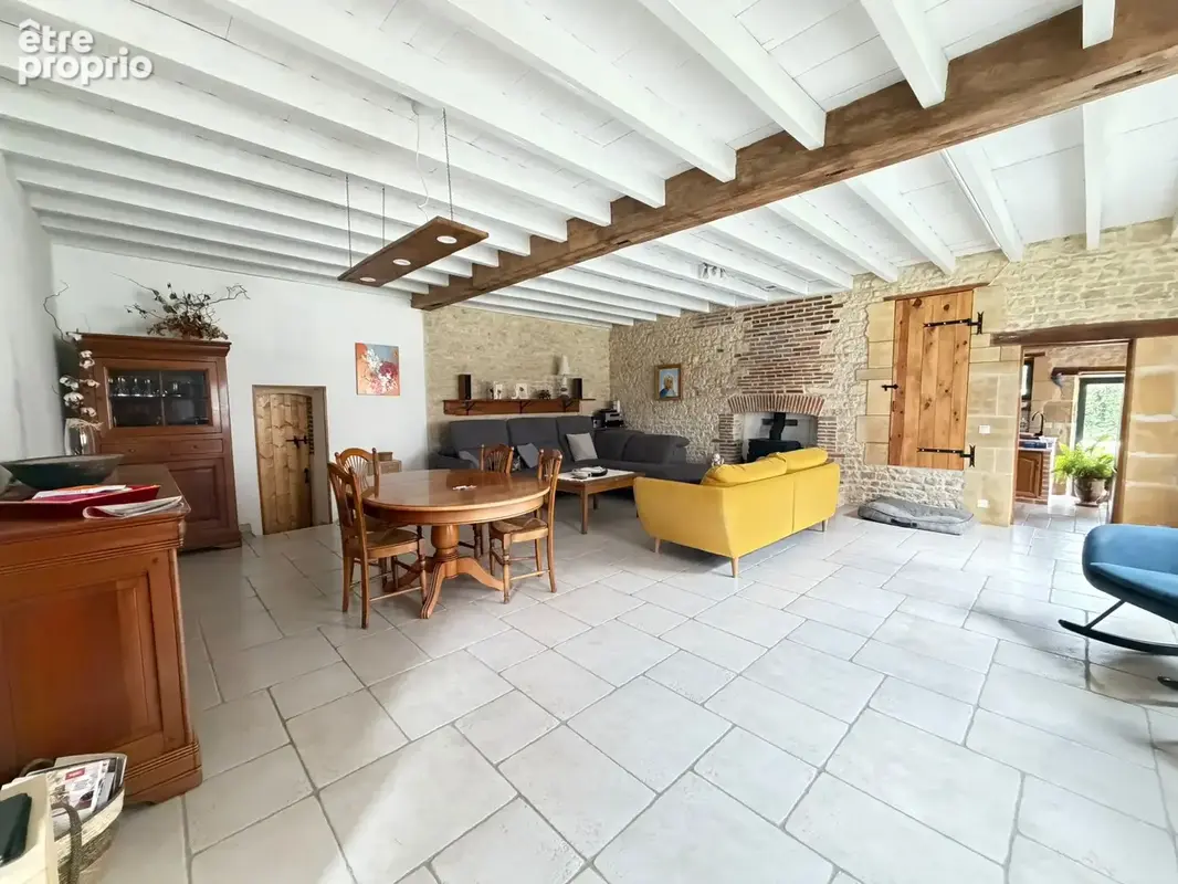 Charmante maison alliant authenticité et modernité - photo 9