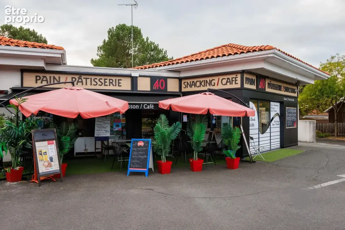 Vente Fonds de commerce Biscarrosse(40600) 280 000ï¿œ - photo 7