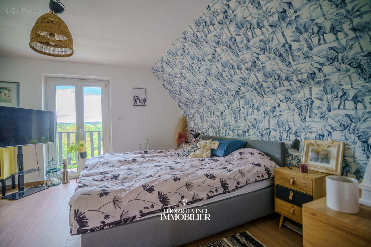 Maison 6 pièces - 107m2 - Ueberstrass - photo 13