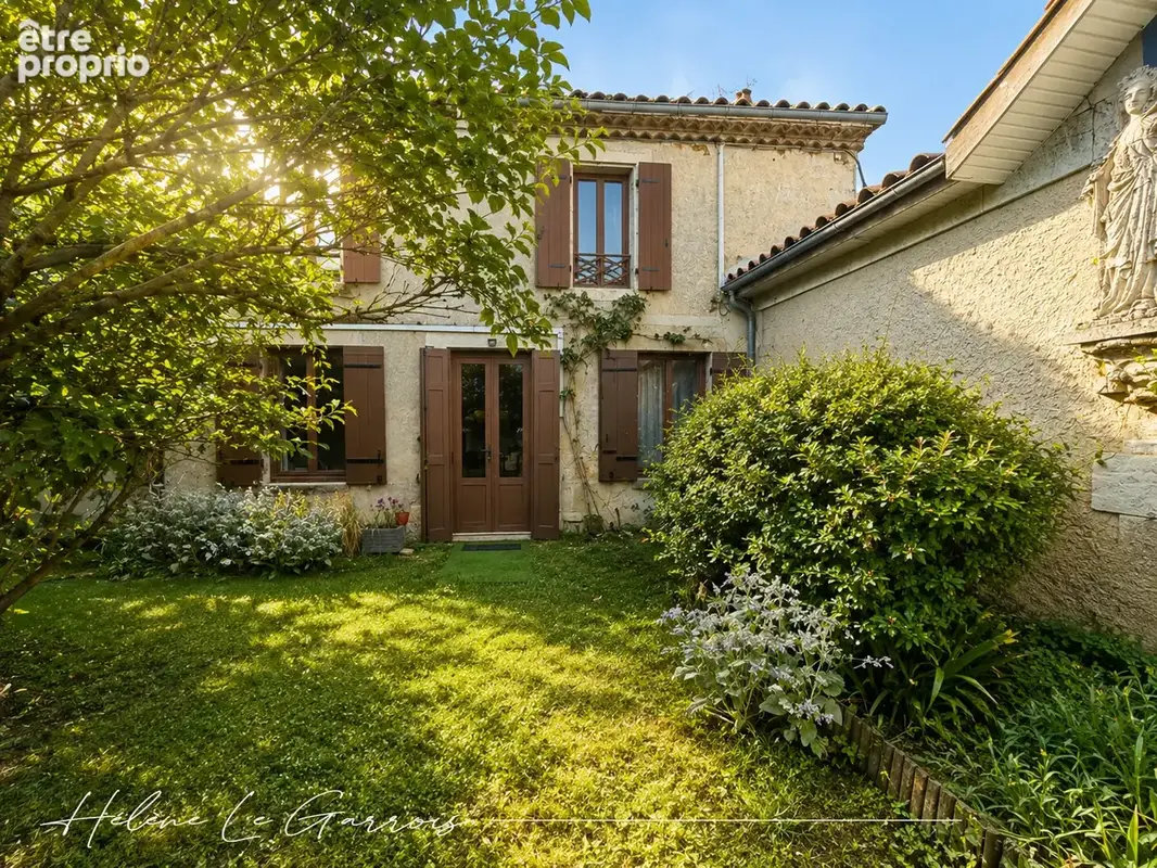 Maison à CAMBES