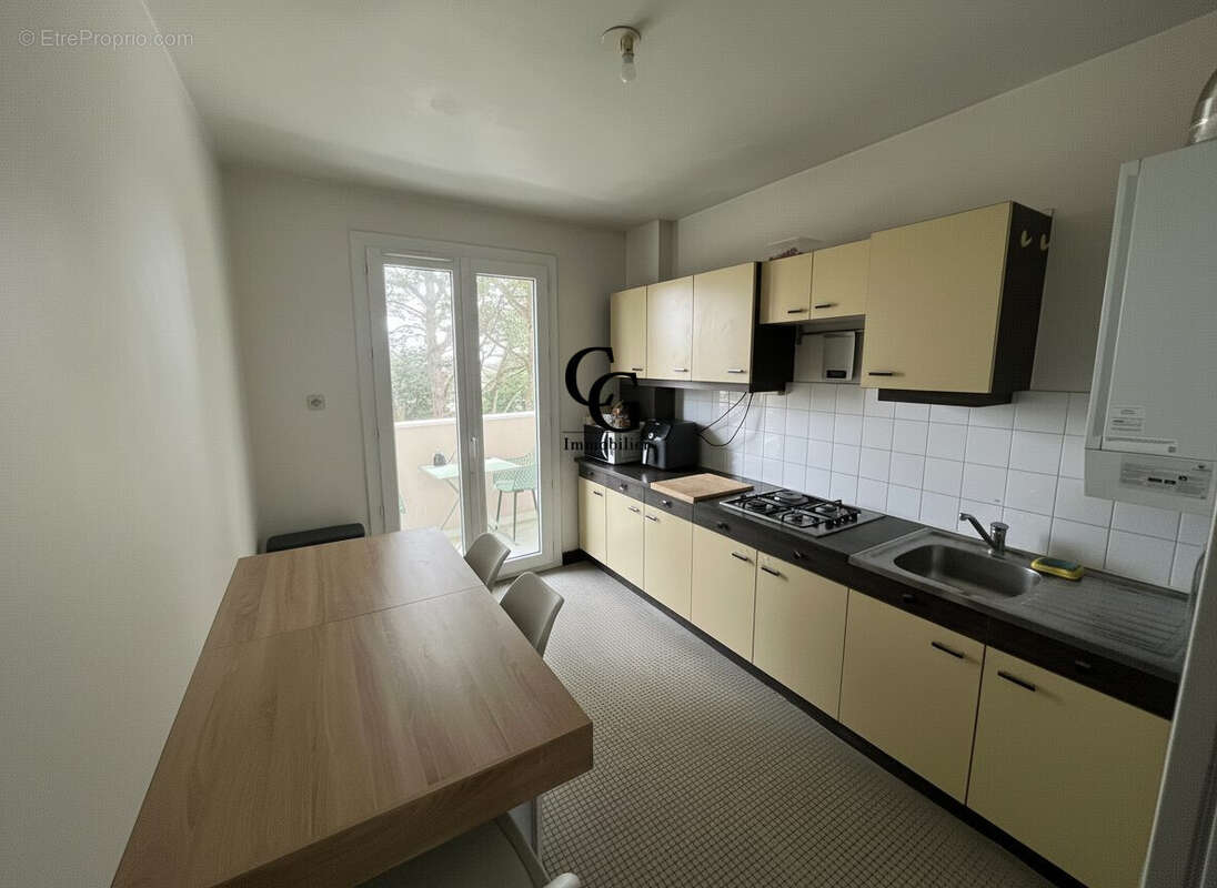 Appartement à REZE