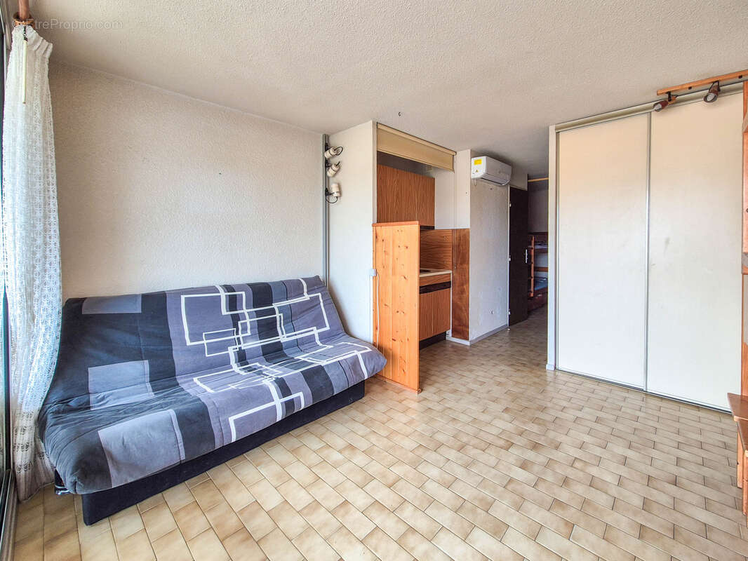 Appartement à LE GRAU-DU-ROI