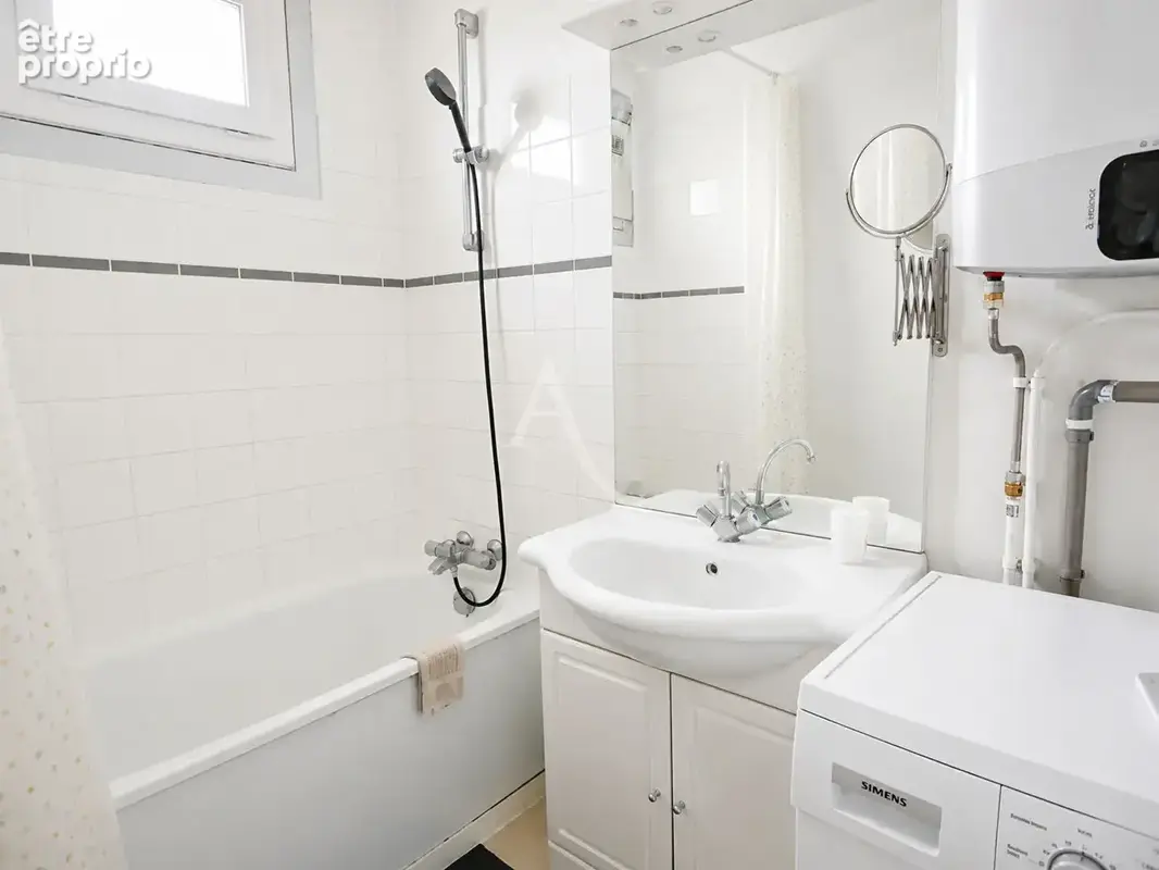 Appartement Gagny 2 pièce(s) 40 m2 - photo 5