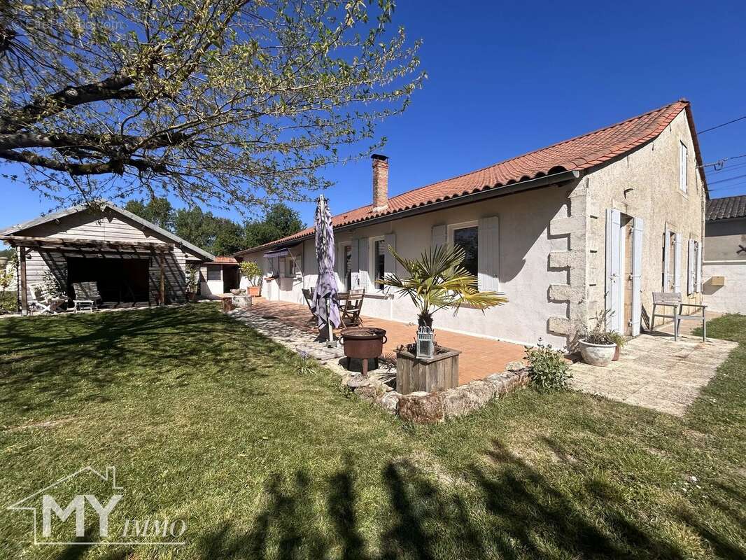 Maison à LE FLEIX