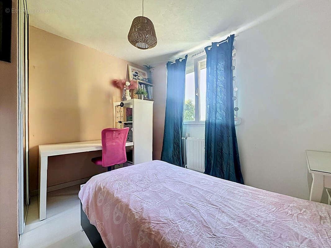 Appartement à CHEVIGNY-SAINT-SAUVEUR