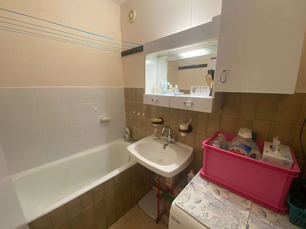 Appartement Dijon 4 pièce(s) 77m2 + loggias + 2 caves +place de parking - photo 16