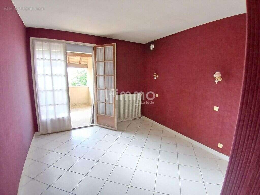 Maison à SAINT-LOUBES