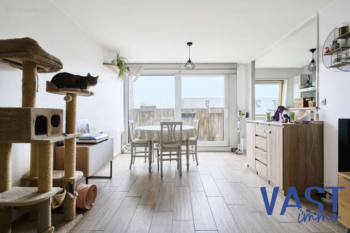 Appartement à TOURCOING