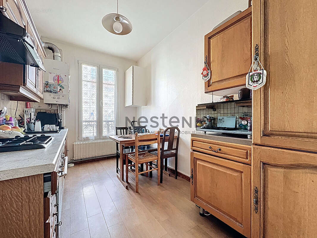 Appartement à VILLENEUVE-SAINT-GEORGES