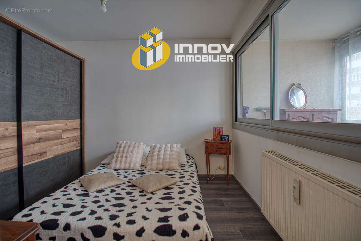 Appartement à CHALON-SUR-SAONE