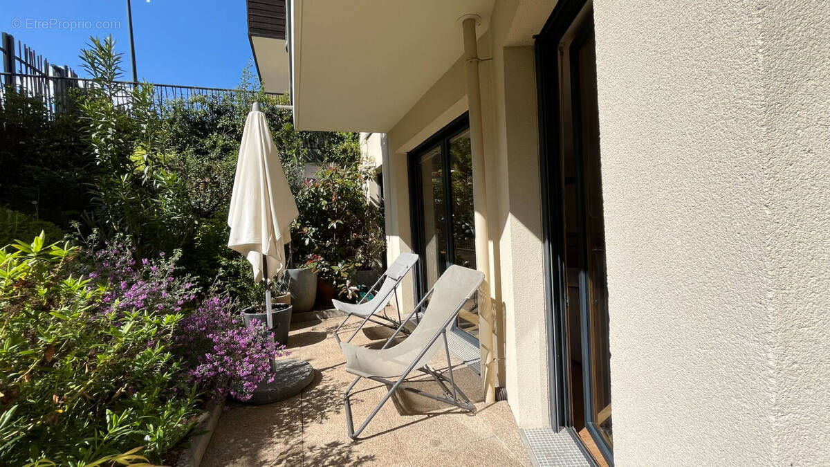 Appartement à CHAVILLE
