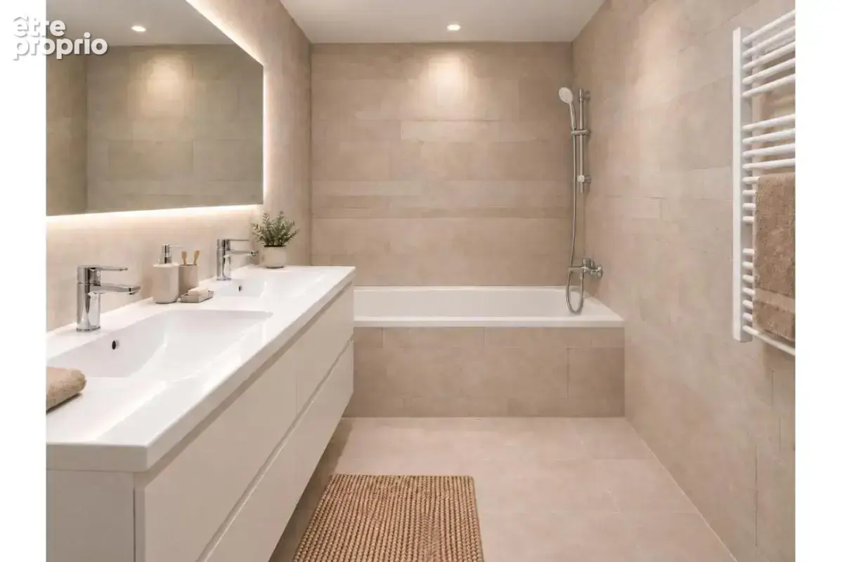 Appartement T4 de 115m² à MONTPELLIER - photo 6