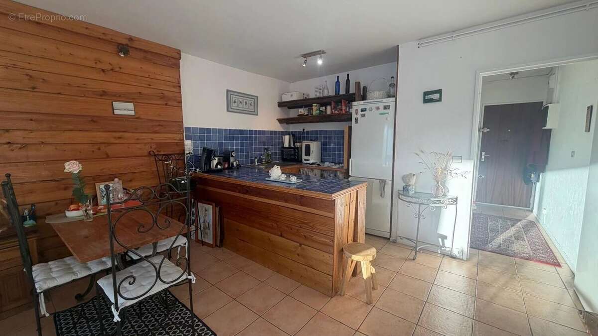 Appartement à VALLAURIS