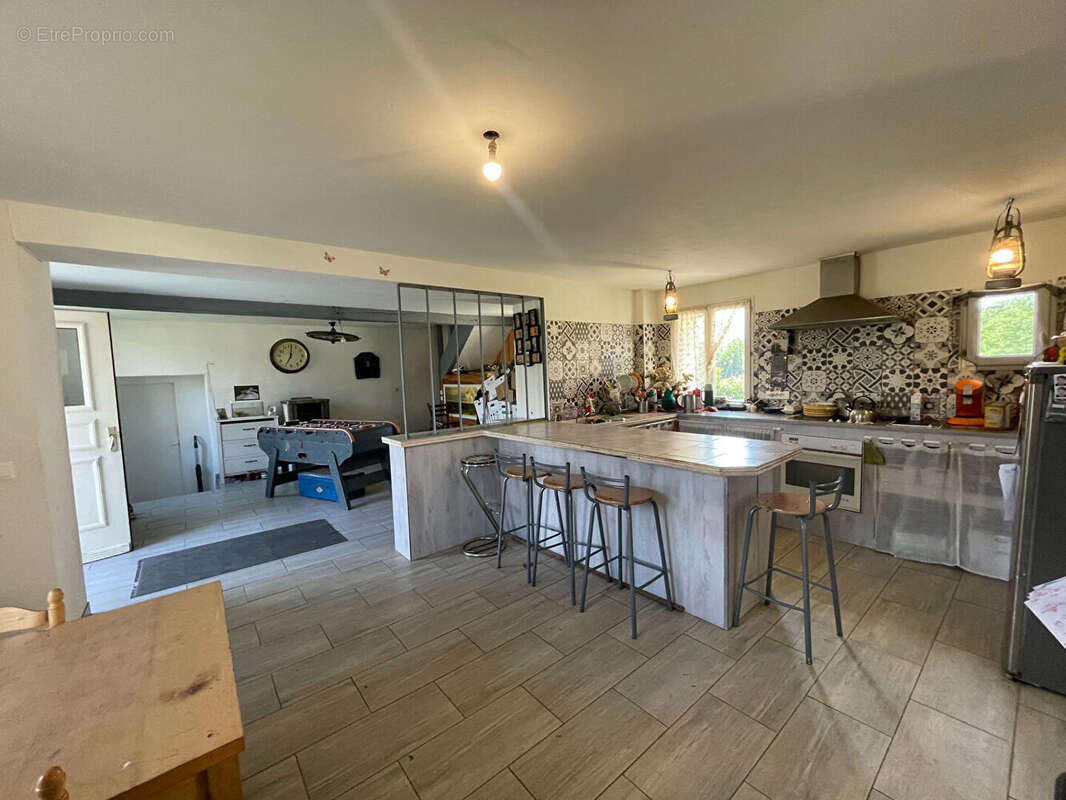 Maison à LA FERTE-SOUS-JOUARRE