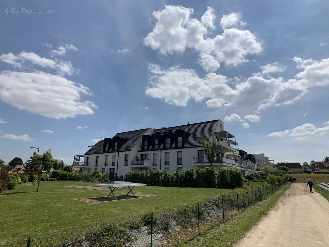 Appartement à SCHNERSHEIM