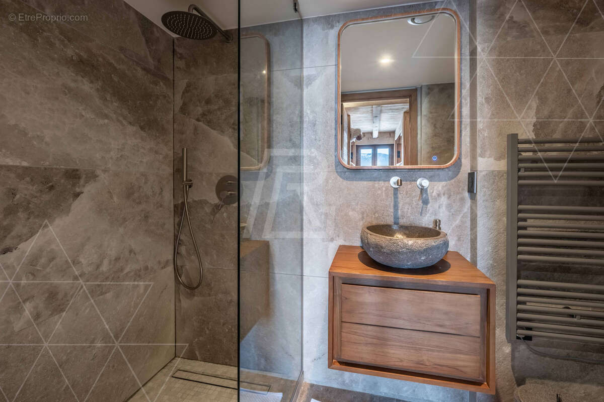 Appartement à MEGEVE